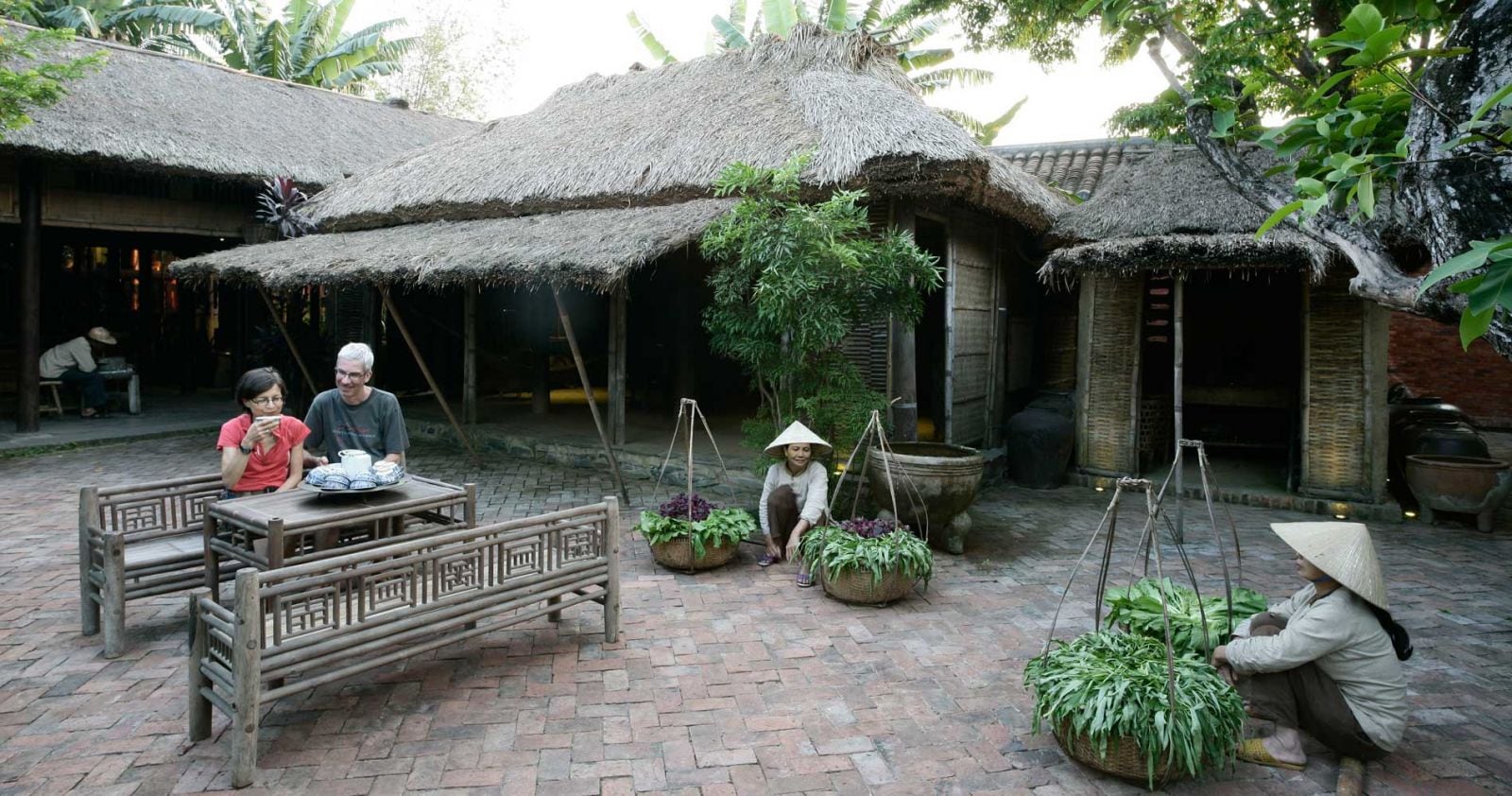 The Roi House